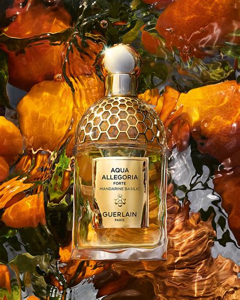 guerlain paris aqua allegoria pera granita|guerlain mandarine basilic harvest.